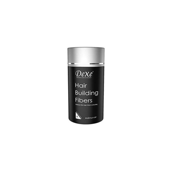 DEXE HAIR BUILDING FIBERS DARK BROWN NO2 22 GM